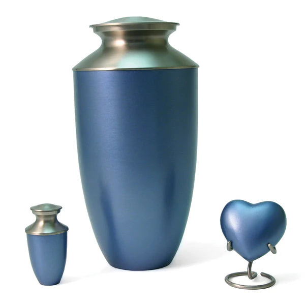 Monterey - Blue Keepsake