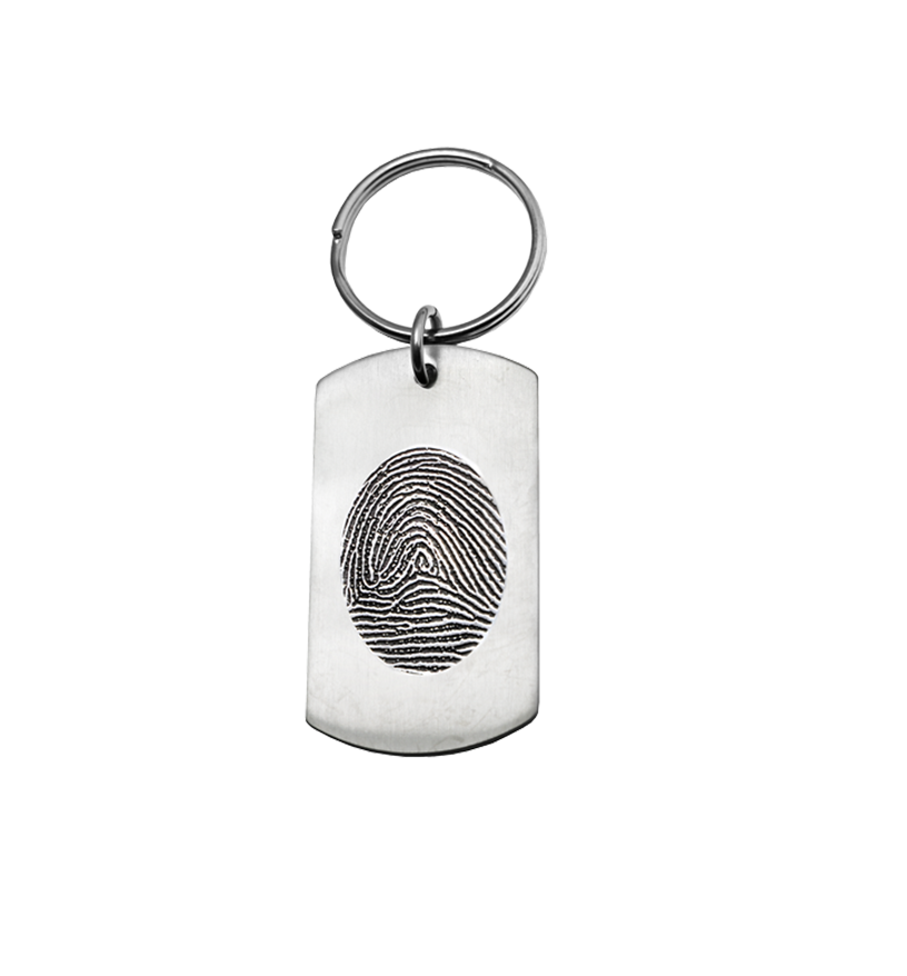 Memorial Dog Tag