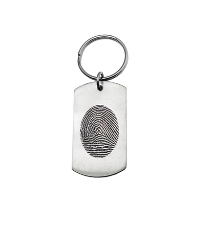 Memorial Dog Tag