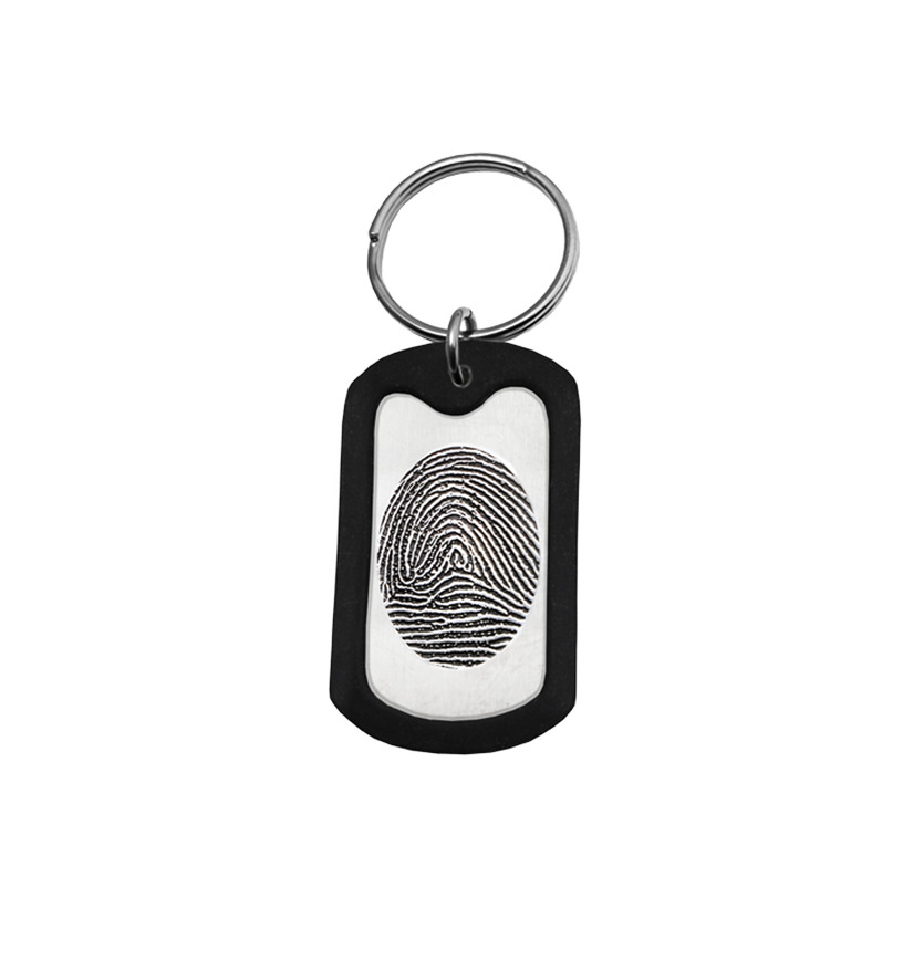 Memorial Dog Tag