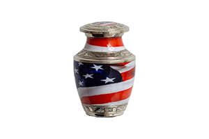 Stars and Stripes Keepsake