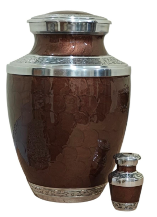 Cordoba Urns - Adult and Keepsake set