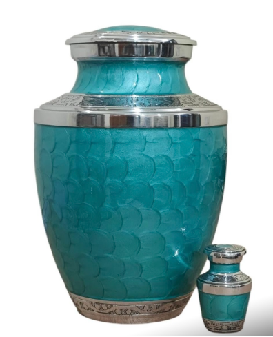 Cordoba Urns - Adult and Keepsake set