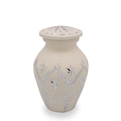 Garland Drop - White Keepsake