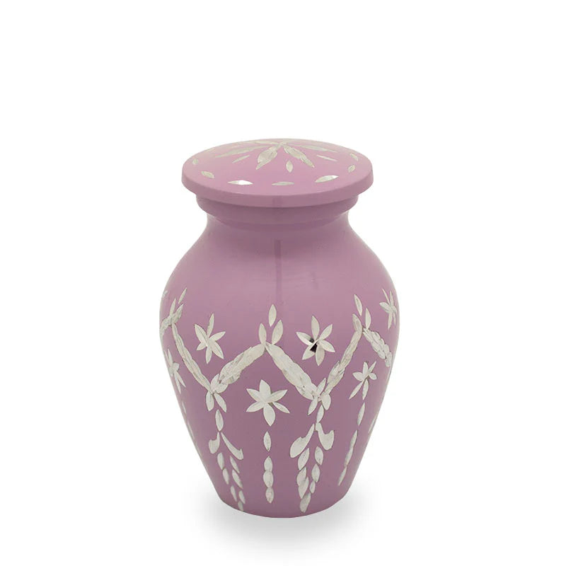 Garland Drop - Purple Keepsake