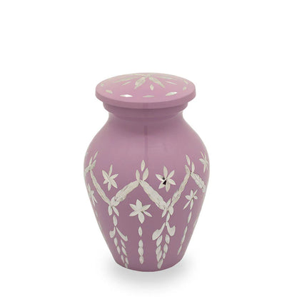 Garland Drop - Purple Keepsake