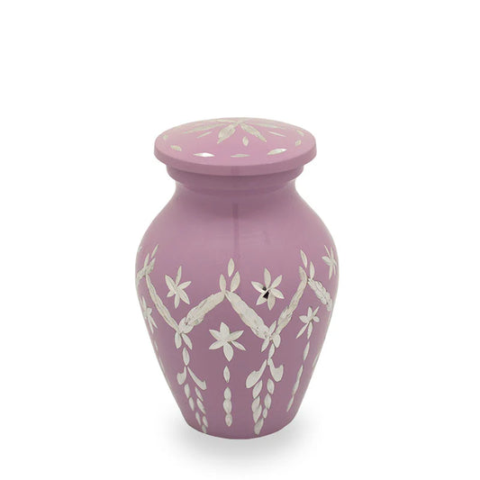 Garland Drop - Purple Keepsake