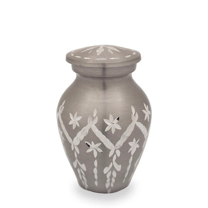 Garland Drop - Pewter Keepsake