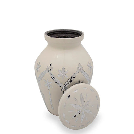 Garland Drop - White Keepsake