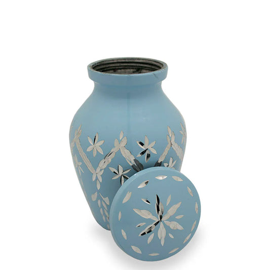 Garland Drop - Blue Keepsake