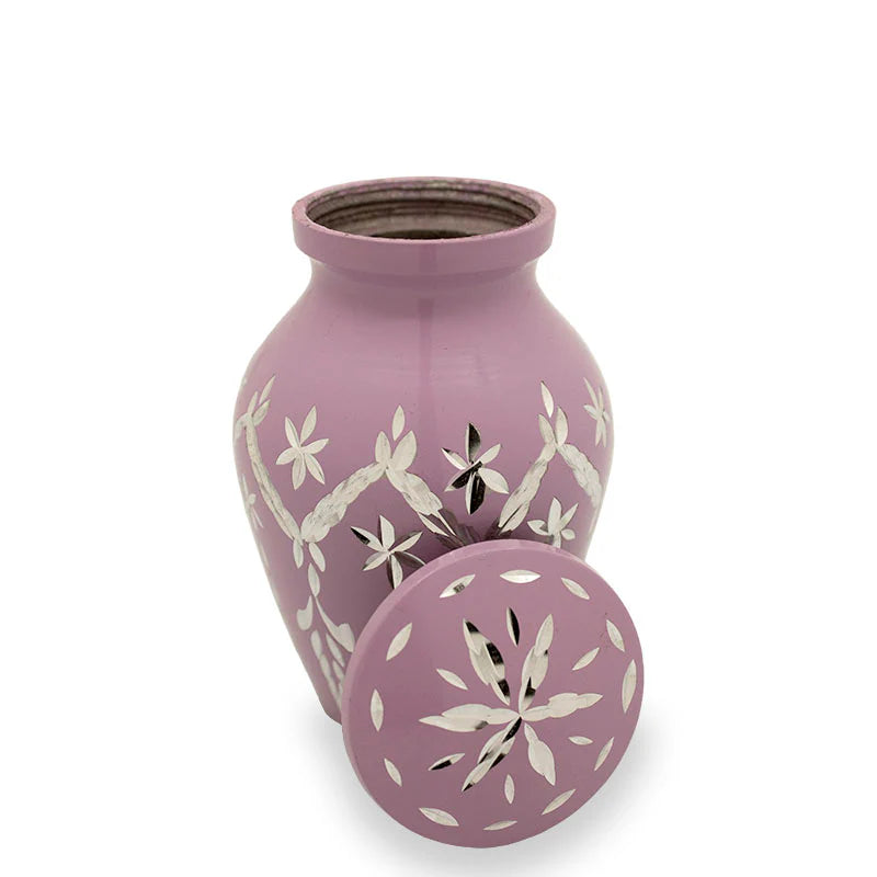 Garland Drop - Purple Keepsake
