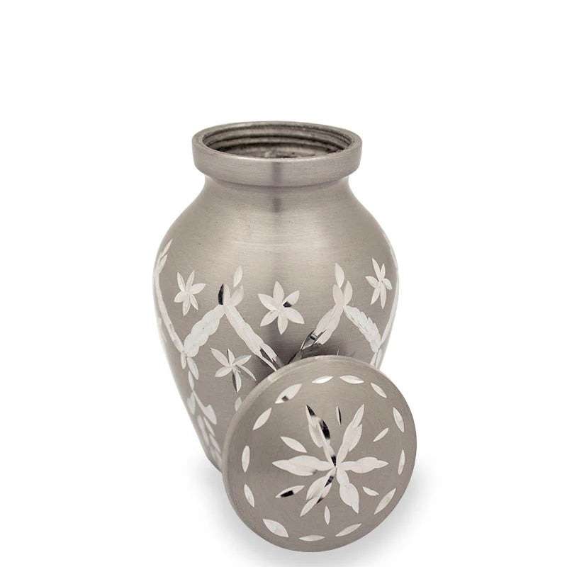 Garland Drop - Pewter Keepsake