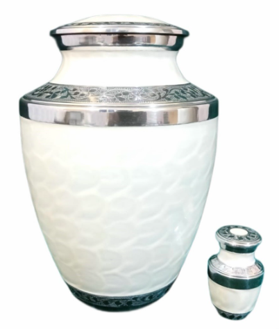 Cordoba Urns - Adult and Keepsake set