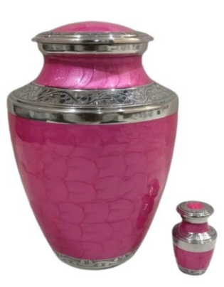 Cordoba Urns - Adult and Keepsake set