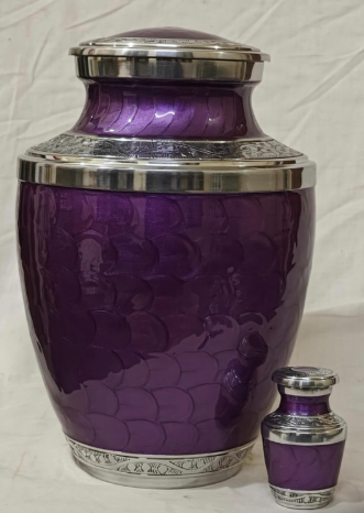 Cordoba Urns - Adult and Keepsake set
