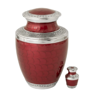 Cordoba Urns - Adult and Keepsake set