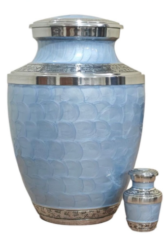 Cordoba Urns - Adult and Keepsake set