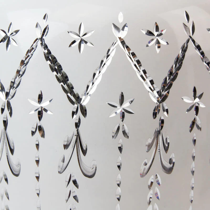 Garland Drop - White