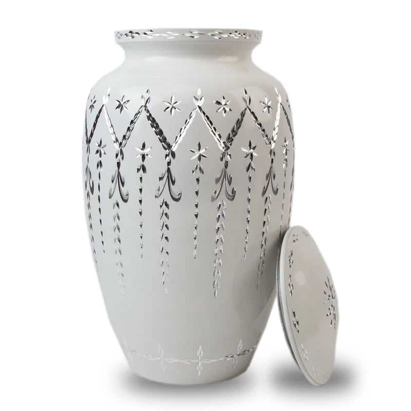 Garland Drop - White