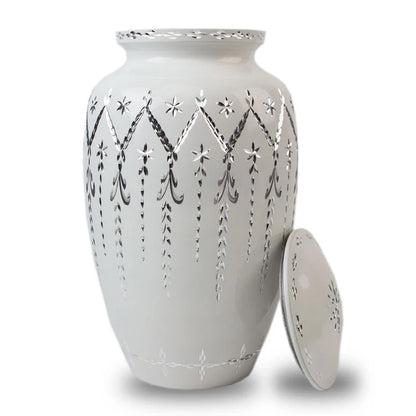 Garland Drop - White