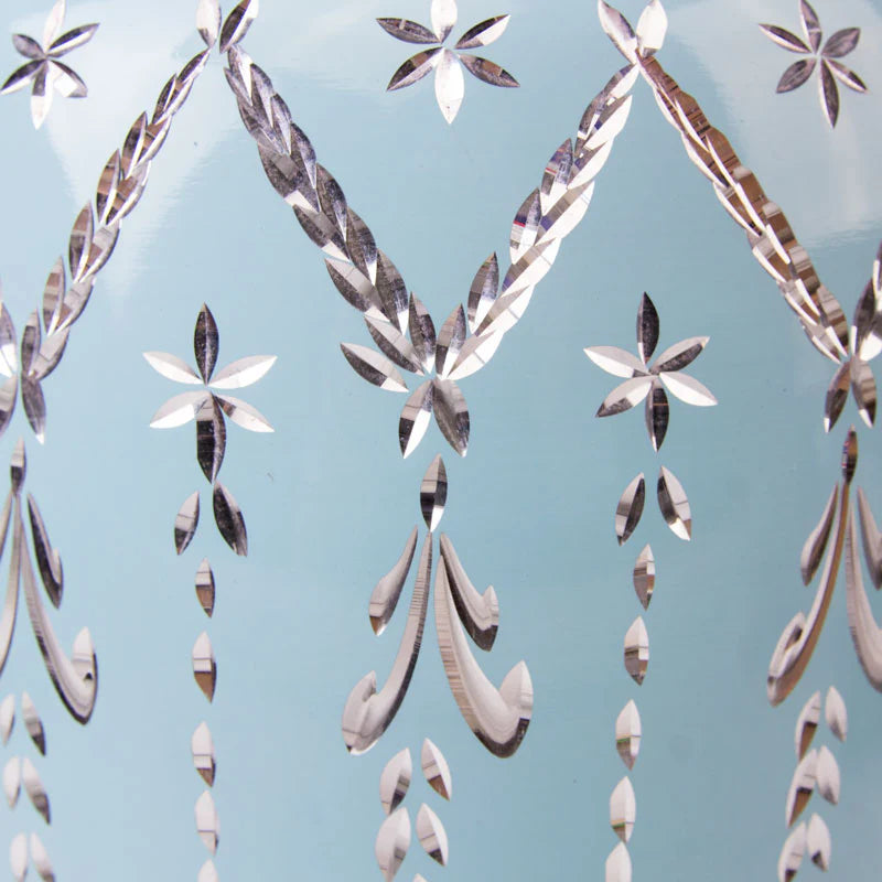 Garland Drop - Blue