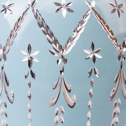 Garland Drop - Blue