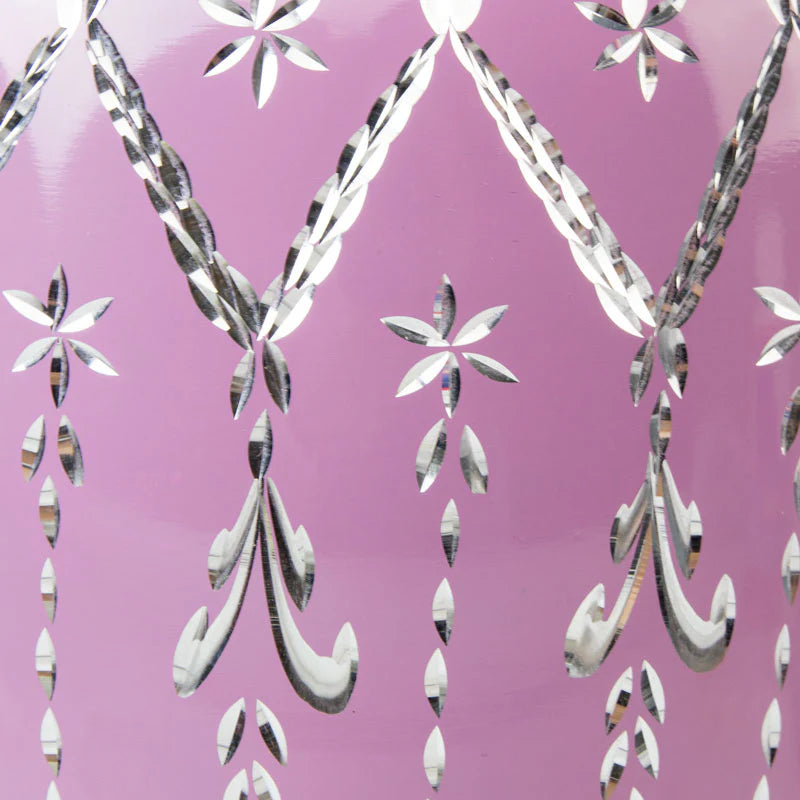 Garland Drop - Purple