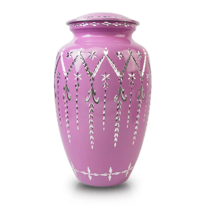 Garland Drop - Purple