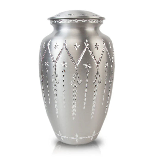 Garland Drop - Pewter